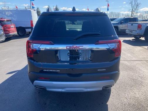 2023 GMC Acadia AWD SLE