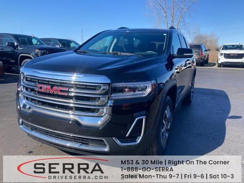 2023 GMC Acadia AWD SLE
