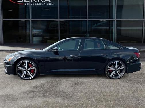 2022 Audi S6 2.9T Premium Plus