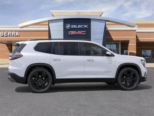 2026 GMC Acadia FWD Elevation