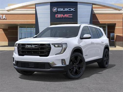 2026 GMC Acadia FWD Elevation