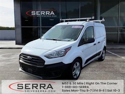2023 Ford Transit Connect XL Cargo Van
