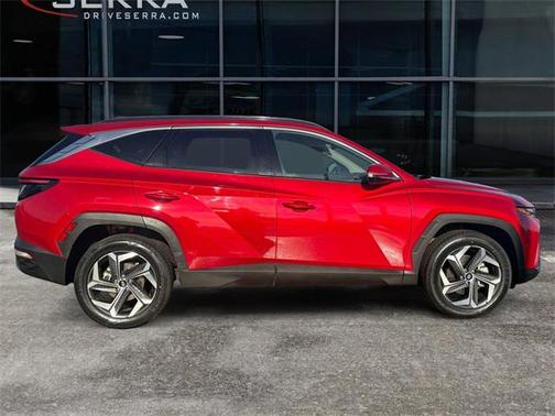 2023 Hyundai TUCSON Limited