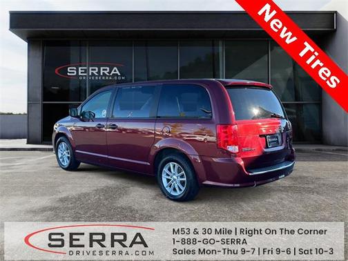 2019 Dodge Grand Caravan SE