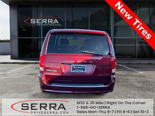 2019 Dodge Grand Caravan SE