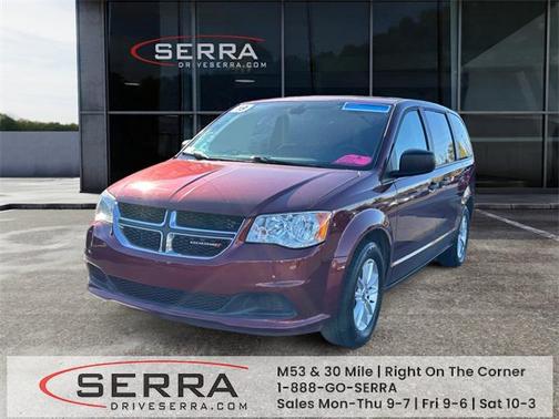 2019 Dodge Grand Caravan SE