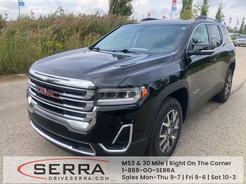 2023 GMC Acadia AWD SLE