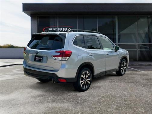 2024 Subaru Forester Limited