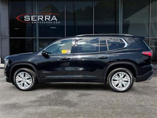 2024 GMC Acadia AWD Elevation