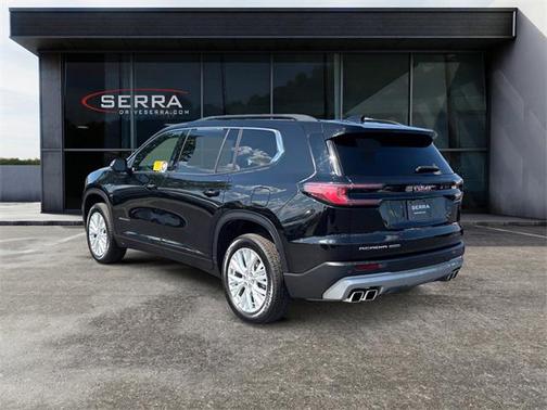 2024 GMC Acadia AWD Elevation