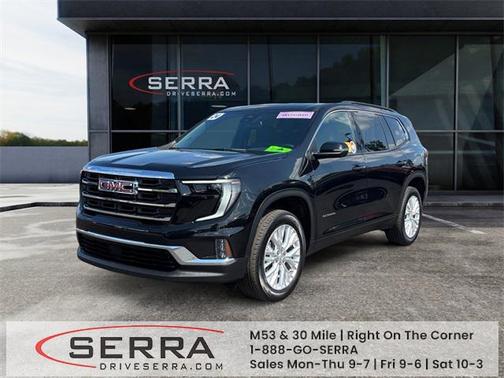 2024 GMC Acadia AWD Elevation
