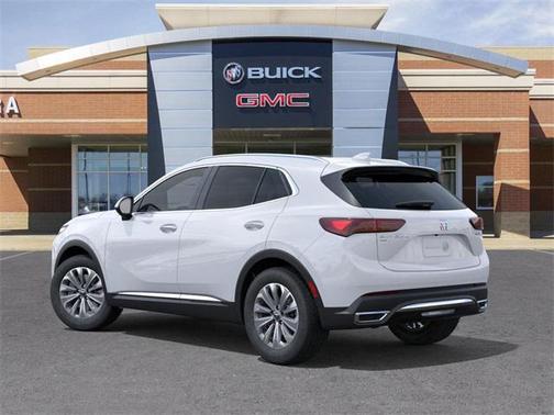2026 Buick Envision Preferred AWD