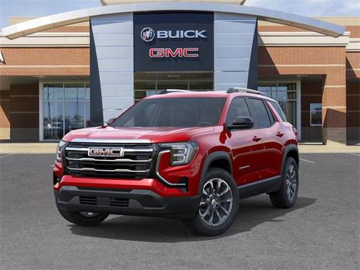 2026 GMC Terrain AWD Elevation