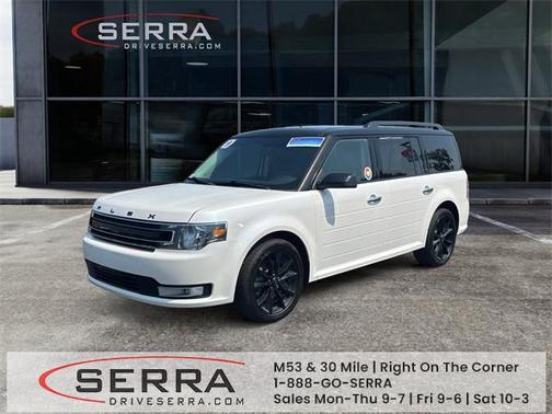 2019 Ford Flex SEL