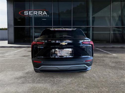 2025 Chevrolet Blazer EV AWD LT