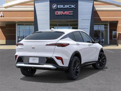 2026 Buick Envista Sport Touring FWD