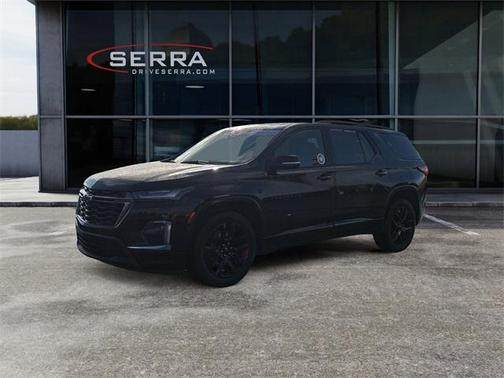 2023 Chevrolet Traverse Premier