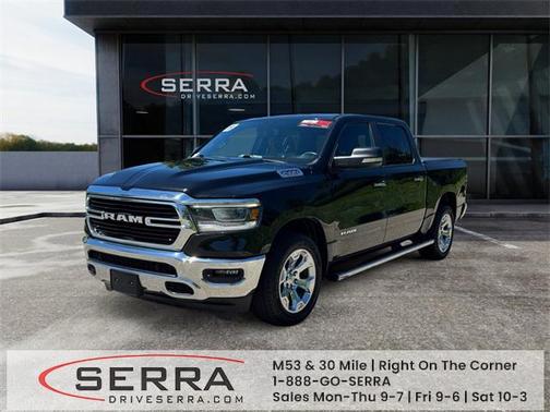 2019 RAM 1500 Big Horn
