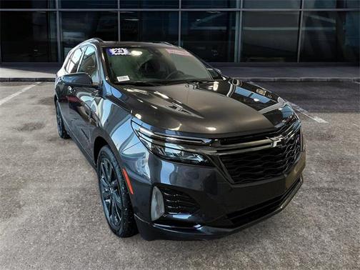 2023 Chevrolet Equinox FWD RS