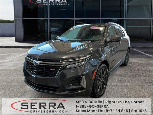 2023 Chevrolet Equinox FWD RS