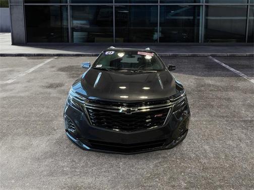 2023 Chevrolet Equinox FWD RS
