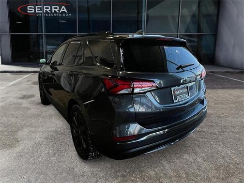 2023 Chevrolet Equinox FWD RS