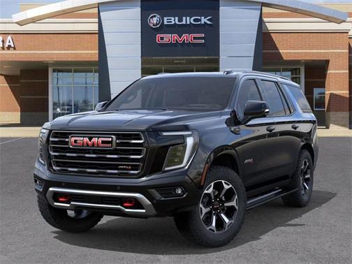 2025 GMC Yukon 4WD AT4
