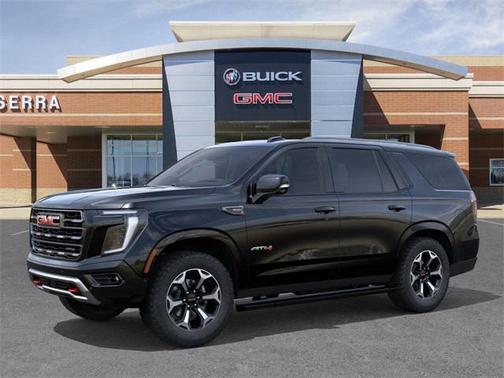 2025 GMC Yukon 4WD AT4