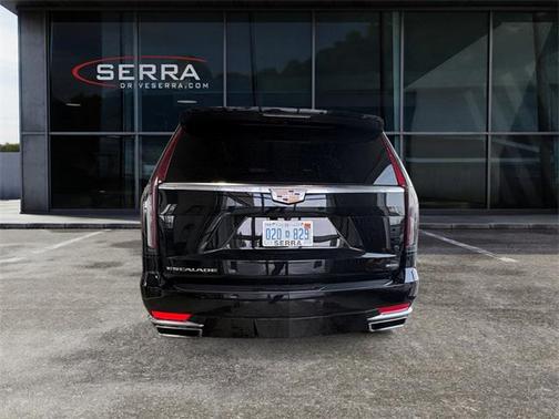 2024 Cadillac Escalade Luxury