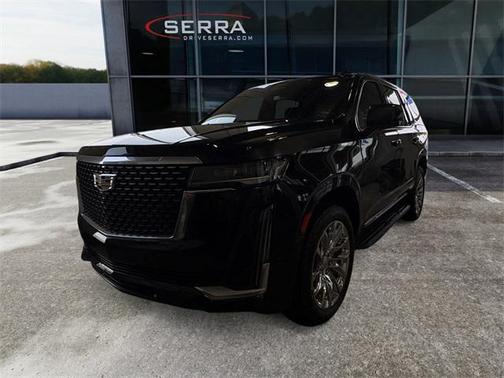 2024 Cadillac Escalade Luxury