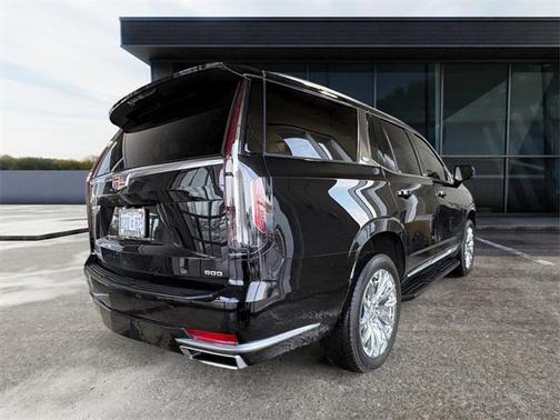 2024 Cadillac Escalade Luxury