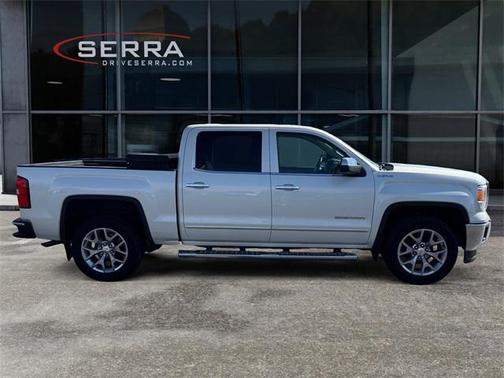 2015 GMC Sierra 1500 SLT