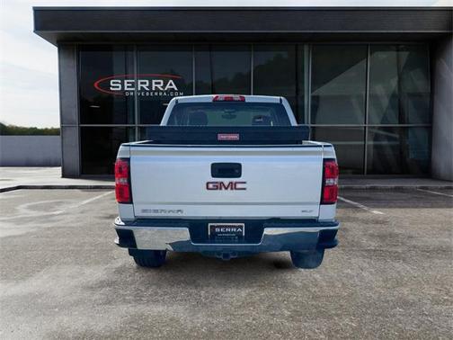 2015 GMC Sierra 1500 SLT