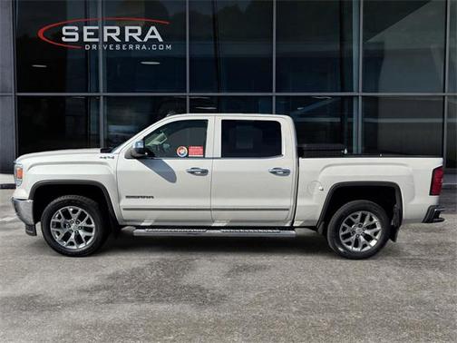 2015 GMC Sierra 1500 SLT