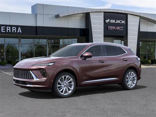 2025 Buick Envision Avenir AWD