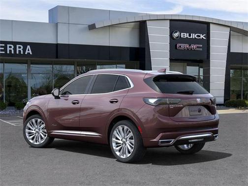 2025 Buick Envision Avenir AWD