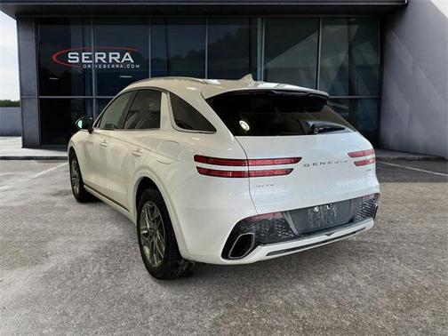 2025 Genesis GV70 2.5T AWD