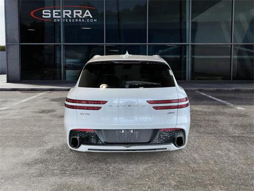 2025 Genesis GV70 2.5T AWD