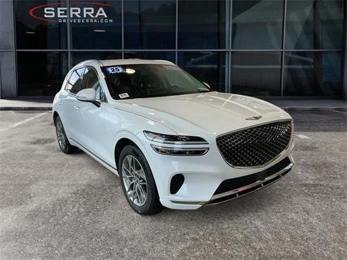 2025 Genesis GV70 2.5T AWD