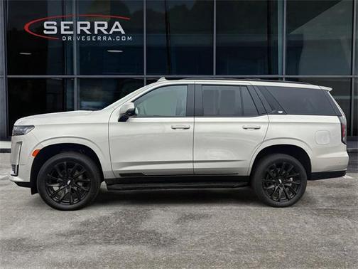 2023 Cadillac Escalade Sport Platinum