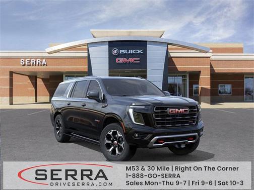 2025 GMC Yukon XL 4WD AT4 Ultimate