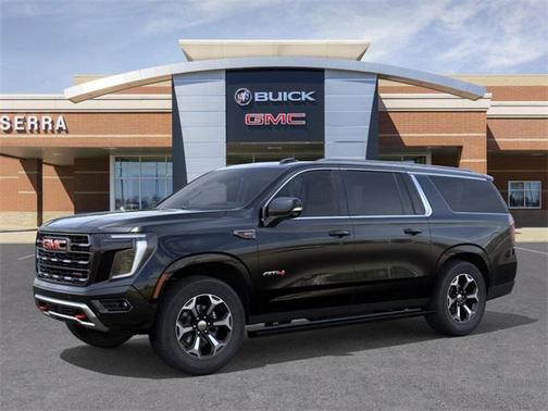2025 GMC Yukon XL 4WD AT4 Ultimate