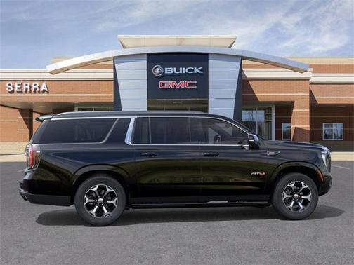 2025 GMC Yukon XL 4WD AT4 Ultimate