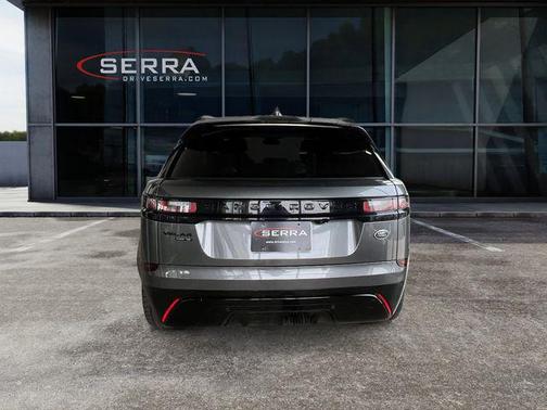 Dark Gray 2019 Land Rover Range Rover Velar P250 S R-Dynamic