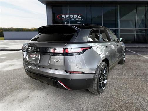 2019 Land Rover Range Rover Velar P250 S R-Dynamic