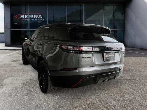 2019 Land Rover Range Rover Velar P250 S R-Dynamic