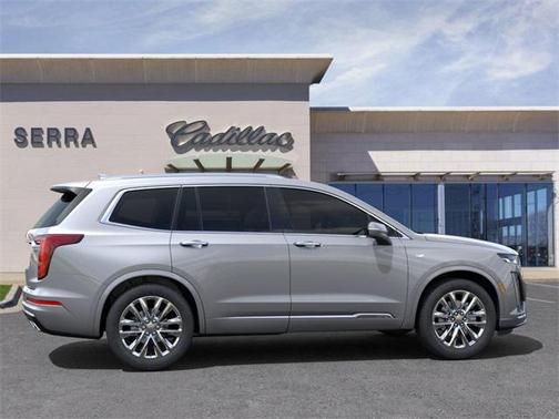 2025 Cadillac XT6 Premium Luxury AWD