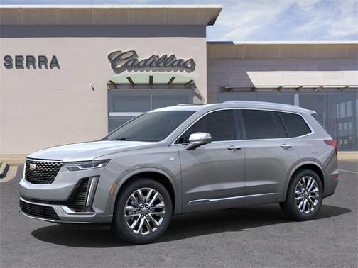 2025 Cadillac XT6 Premium Luxury AWD