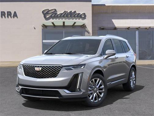 2025 Cadillac XT6 Premium Luxury AWD