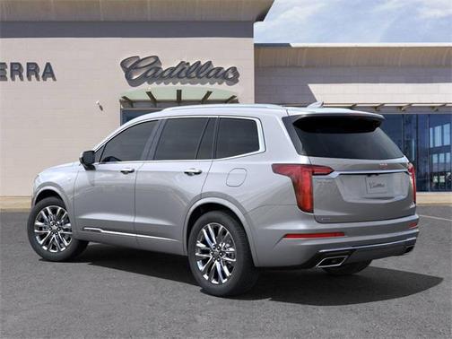 2025 Cadillac XT6 Premium Luxury AWD